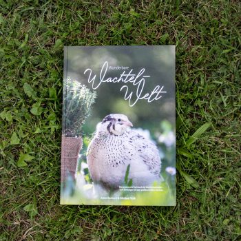 Buch Wunderbare Wachtel-Welt